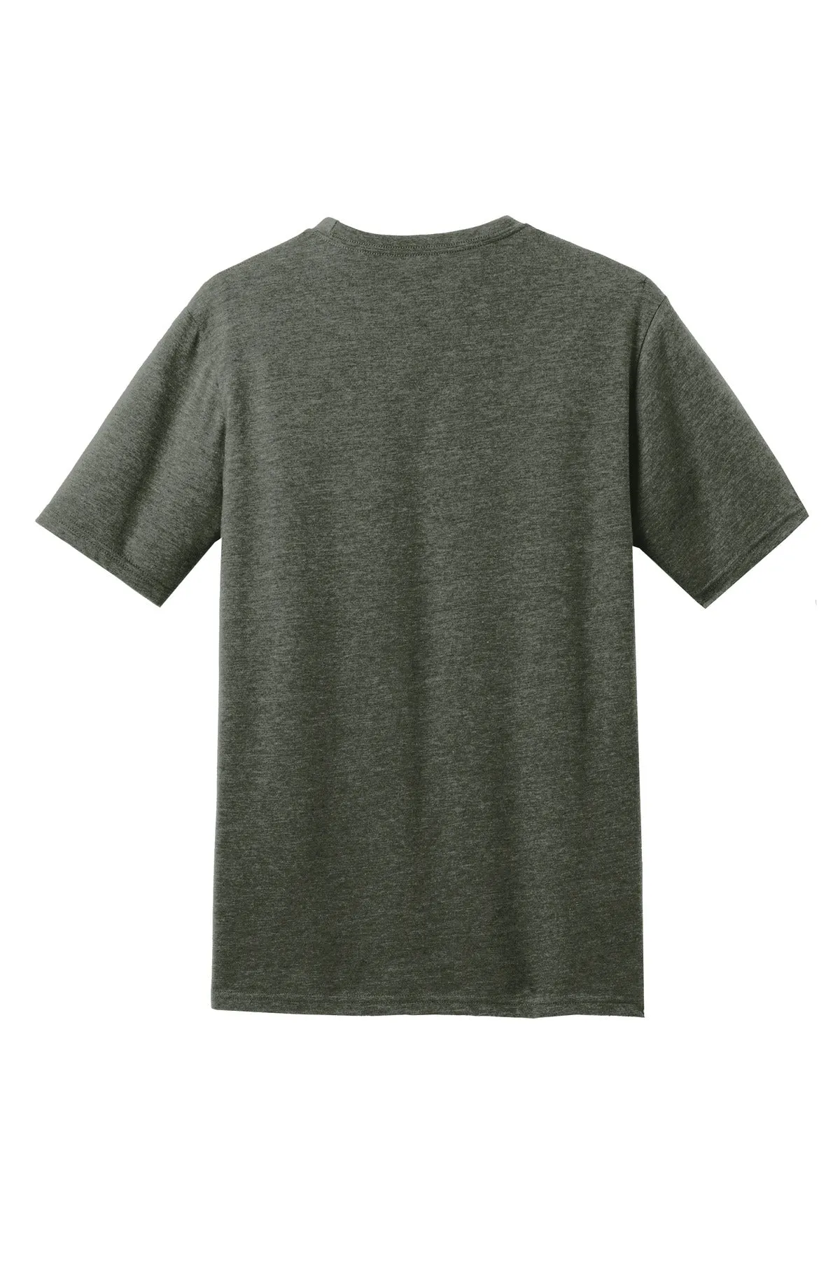 District Perfect Blend CVC Tee. DM108
