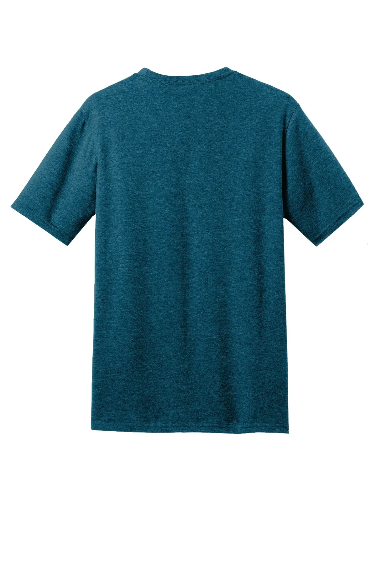 District Perfect Blend CVC Tee. DM108
