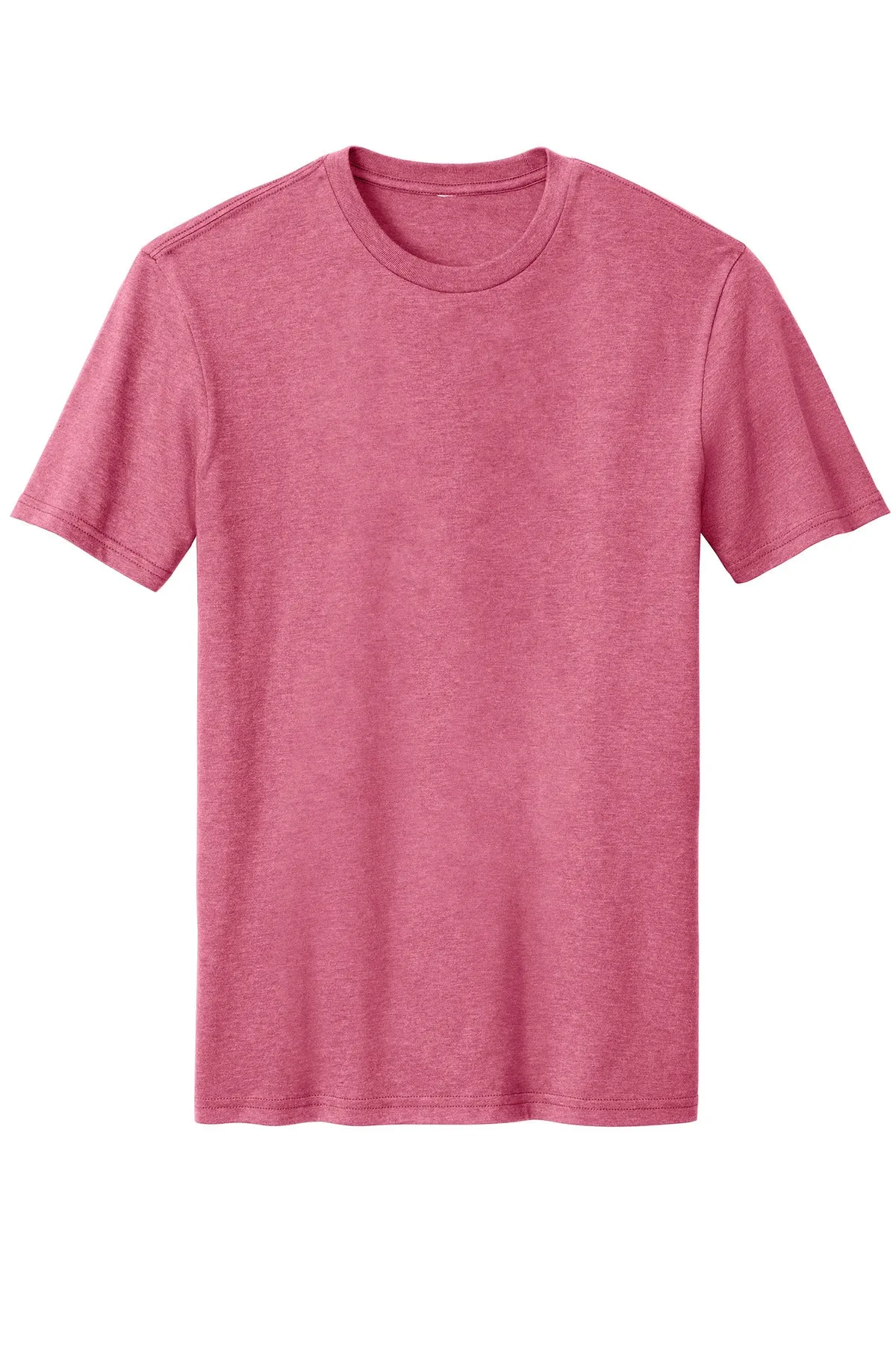 District Perfect Blend CVC Tee. DM108