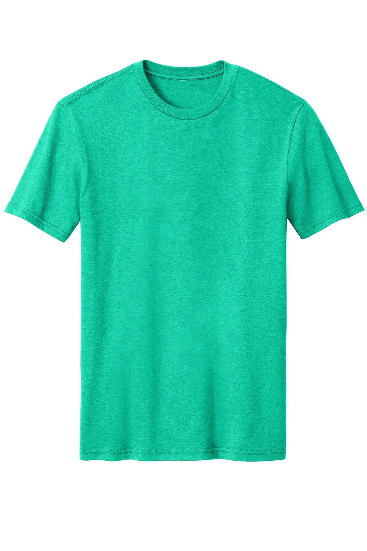 District Perfect Blend CVC Tee. DM108