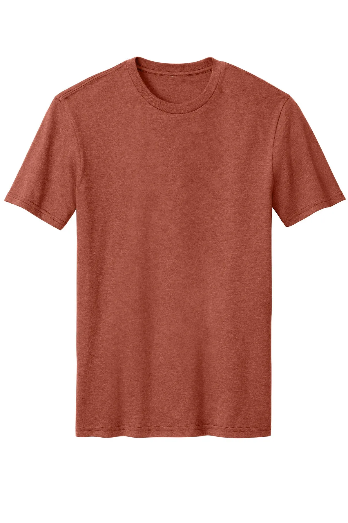 District Perfect Blend CVC Tee. DM108