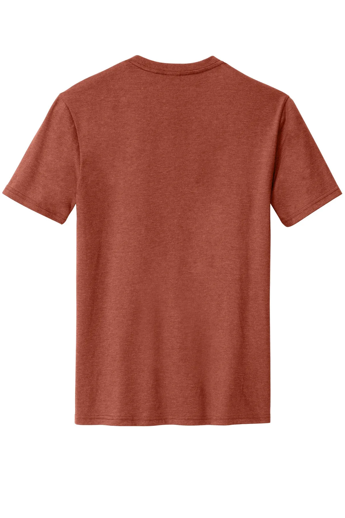 District Perfect Blend CVC Tee. DM108