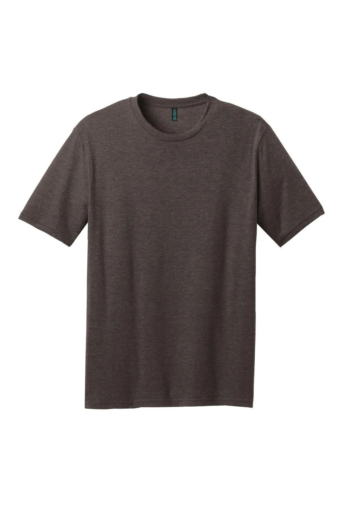 District Perfect Blend CVC Tee. DM108