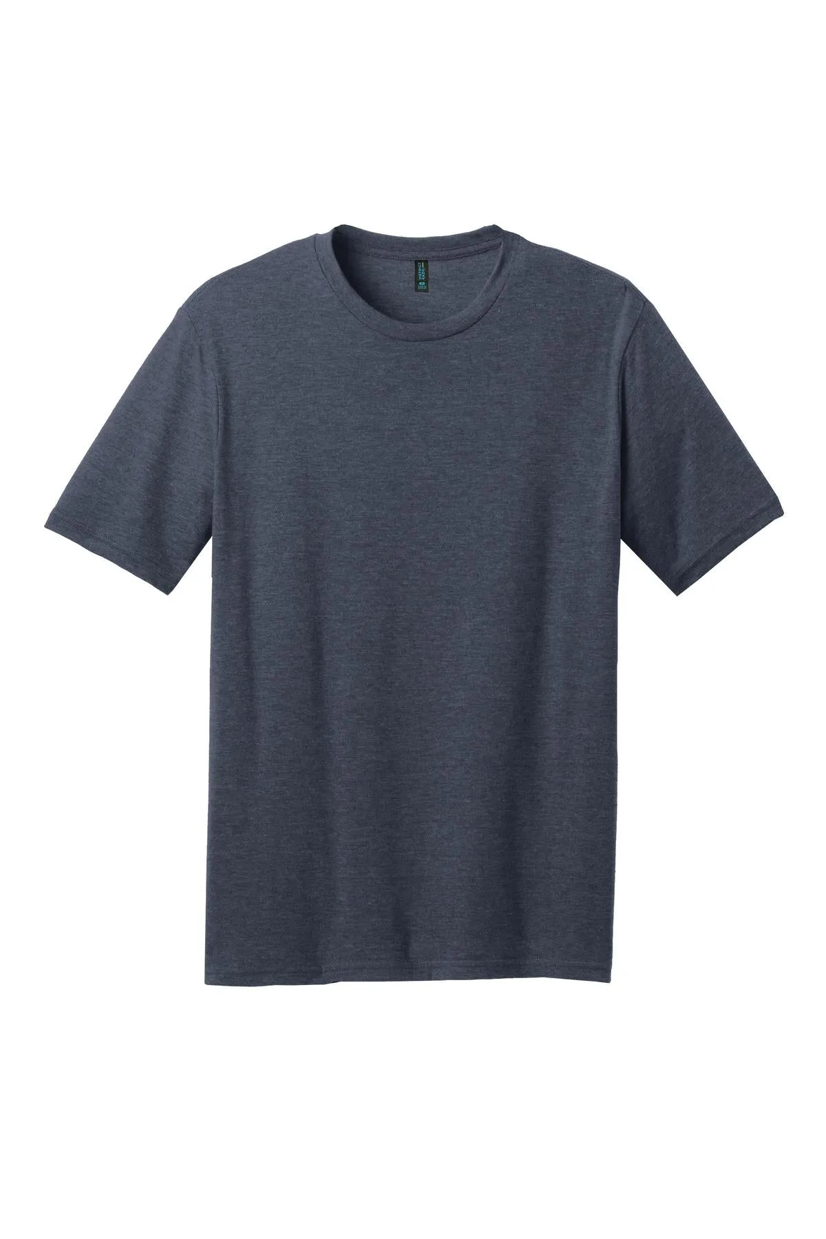 District Perfect Blend CVC Tee. DM108