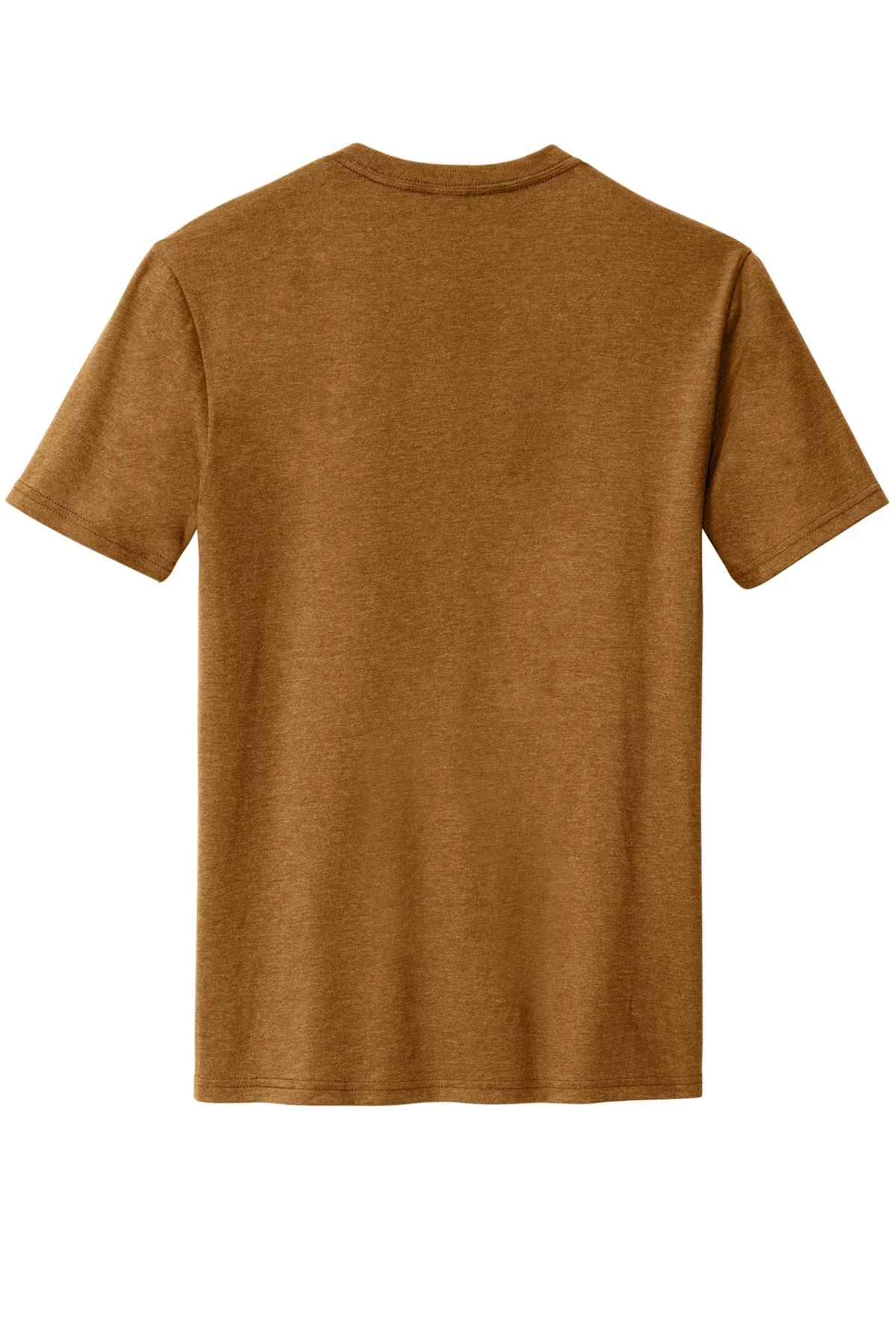 District Perfect Blend CVC Tee. DM108