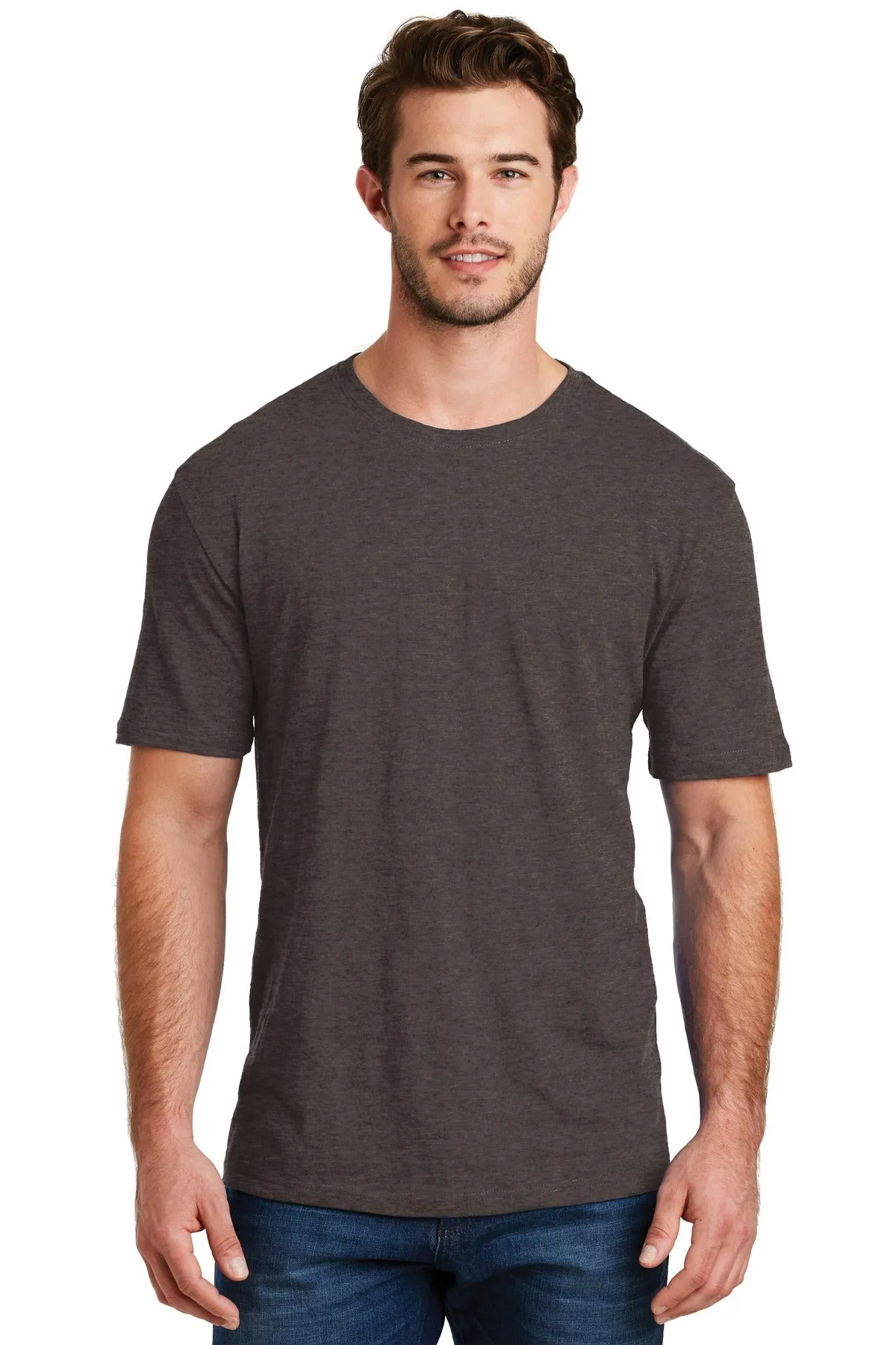 District Perfect Blend CVC Tee. DM108