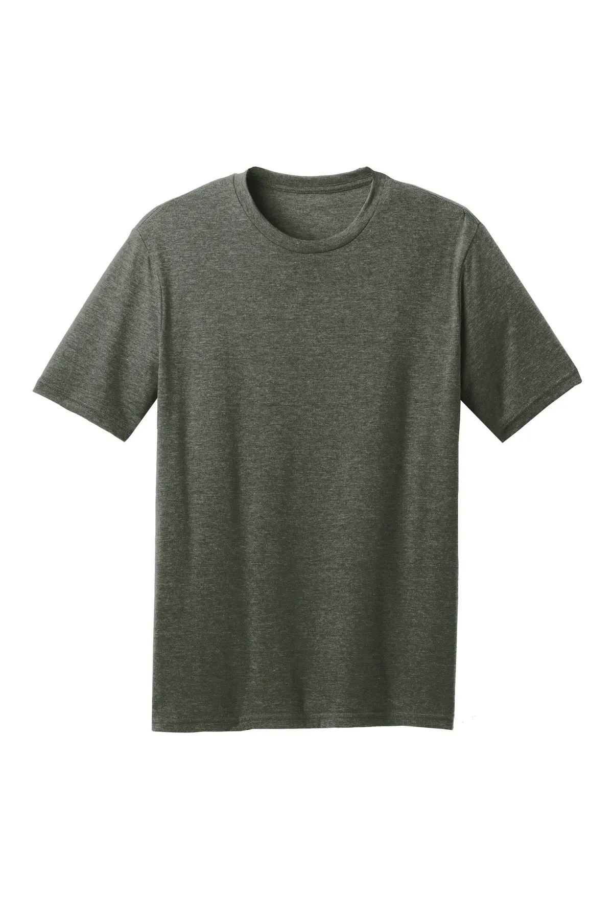 District Perfect Blend CVC Tee. DM108