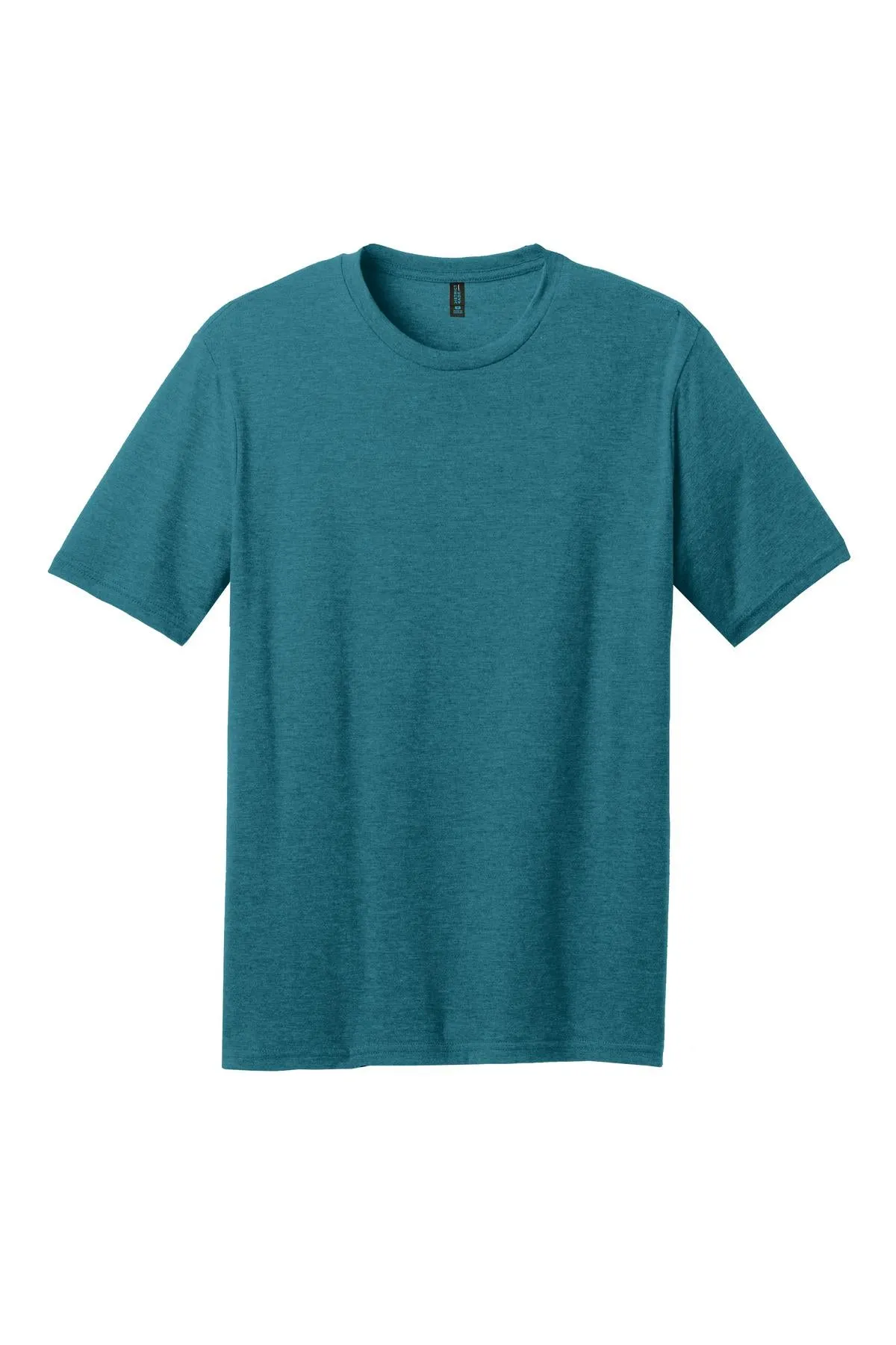 District Perfect Blend CVC Tee. DM108