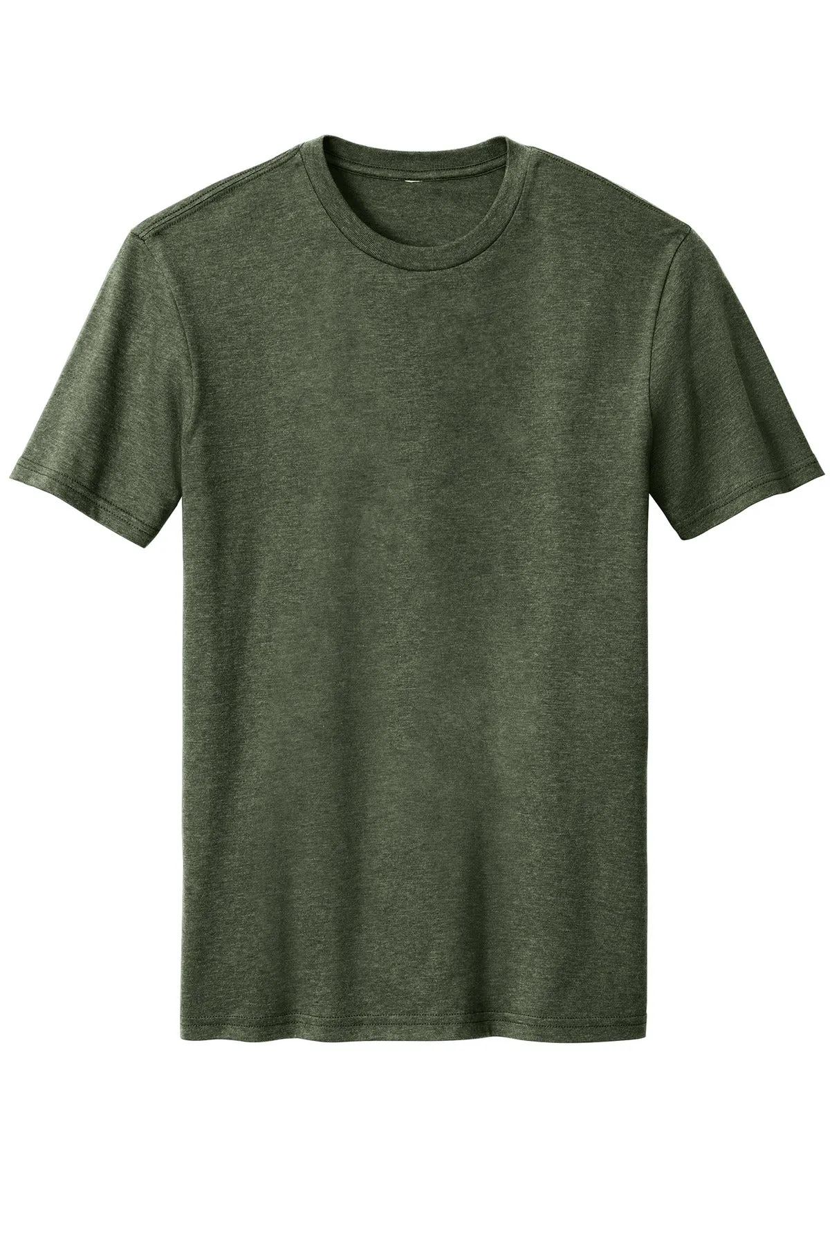 District Perfect Blend CVC Tee. DM108