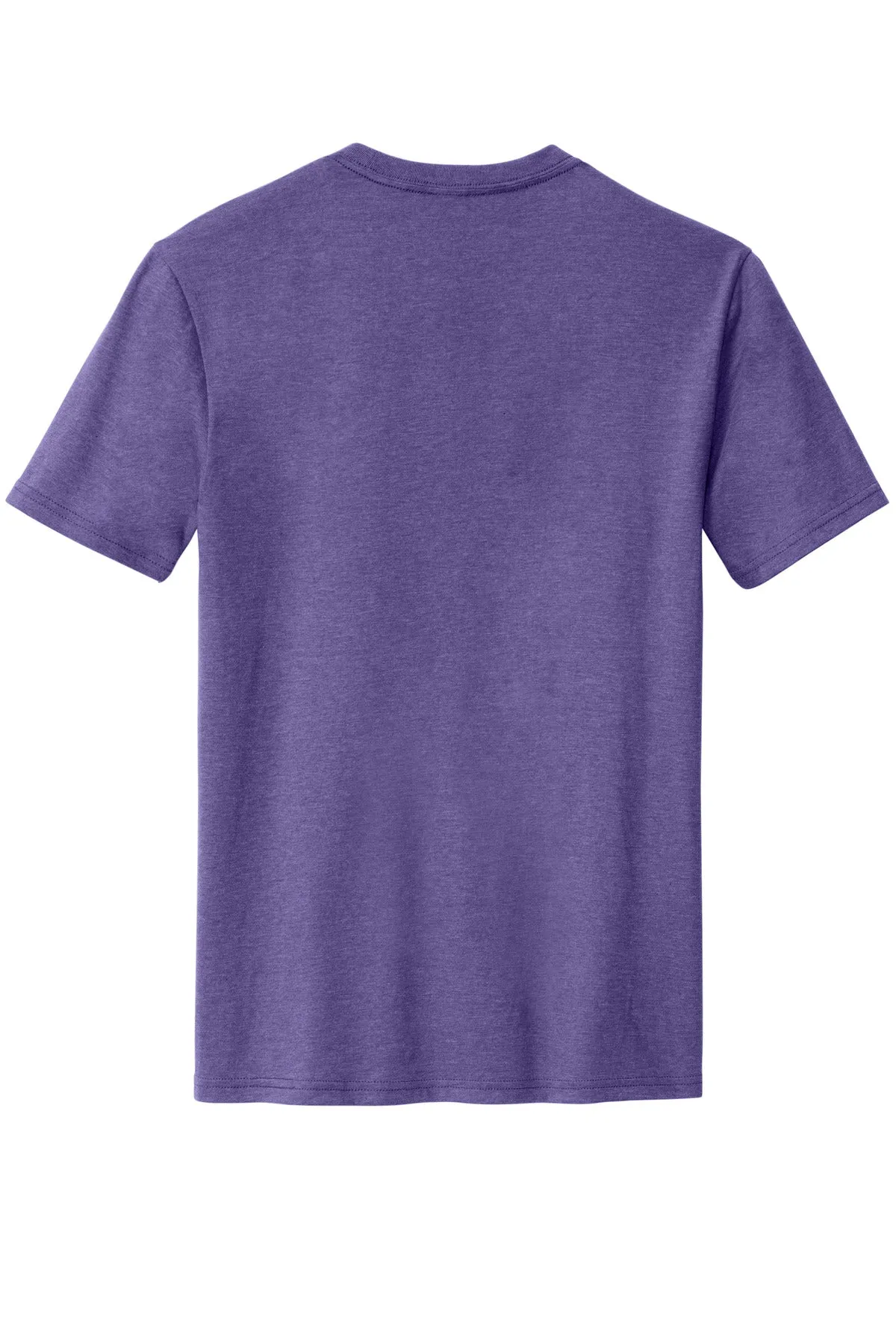 District Perfect Blend CVC Tee. DM108