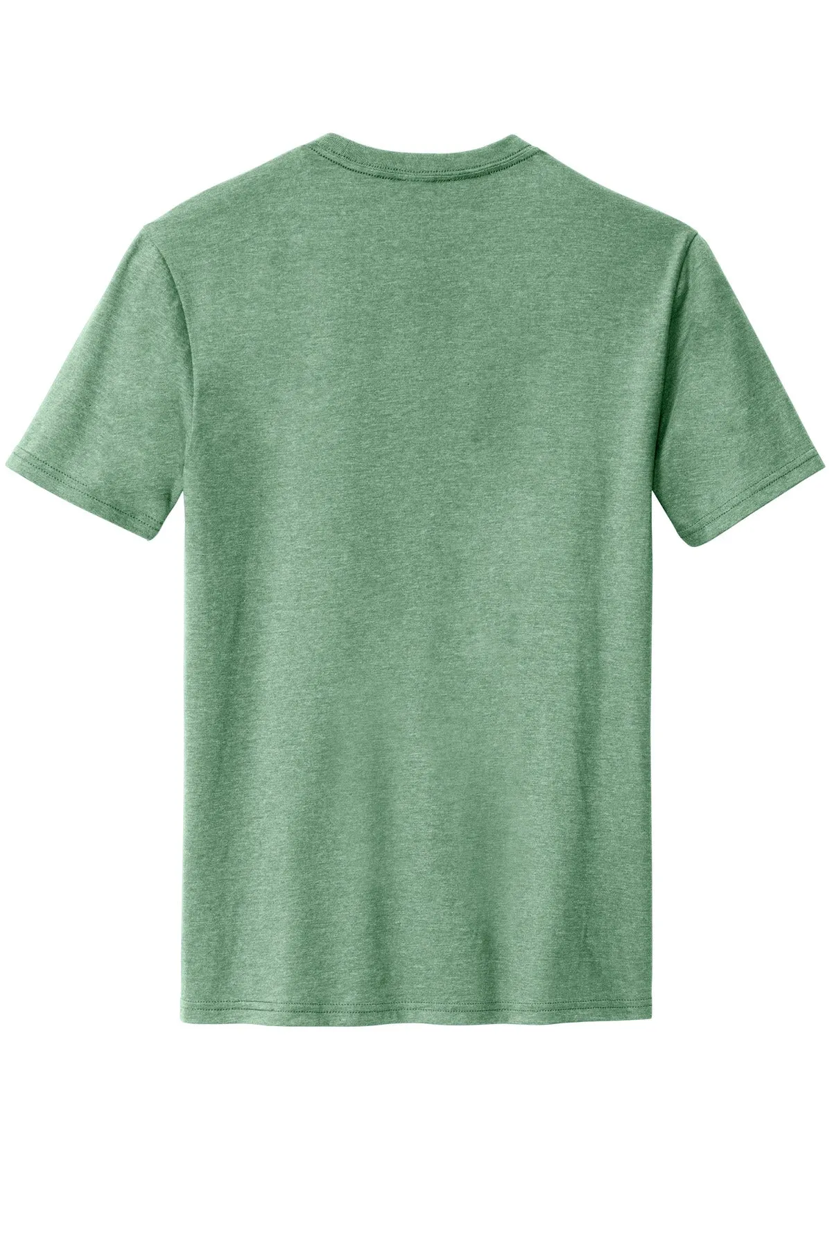 District Perfect Blend CVC Tee. DM108