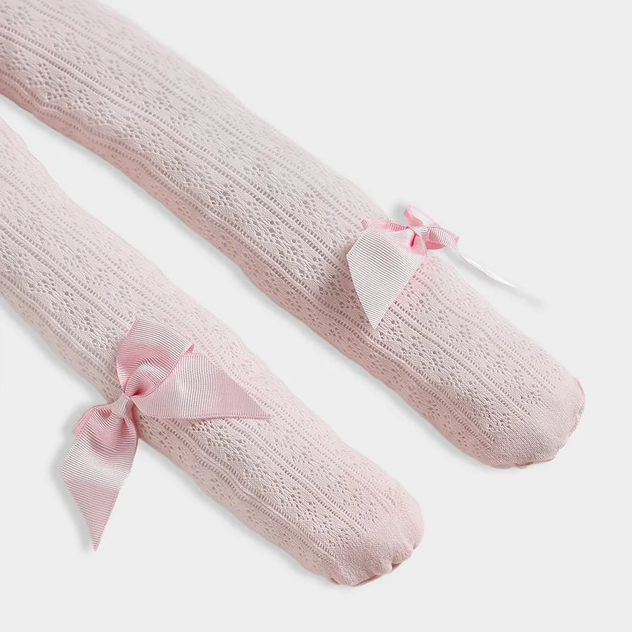 Fave Taffy Knitted Stocking