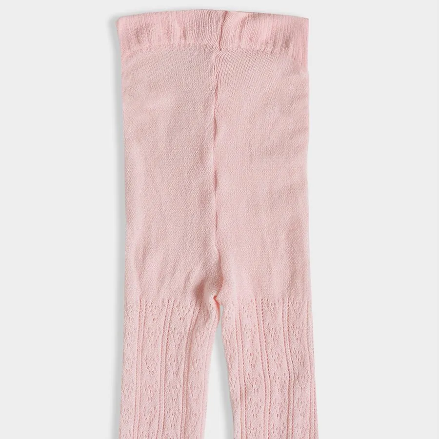 Fave Taffy Knitted Stocking