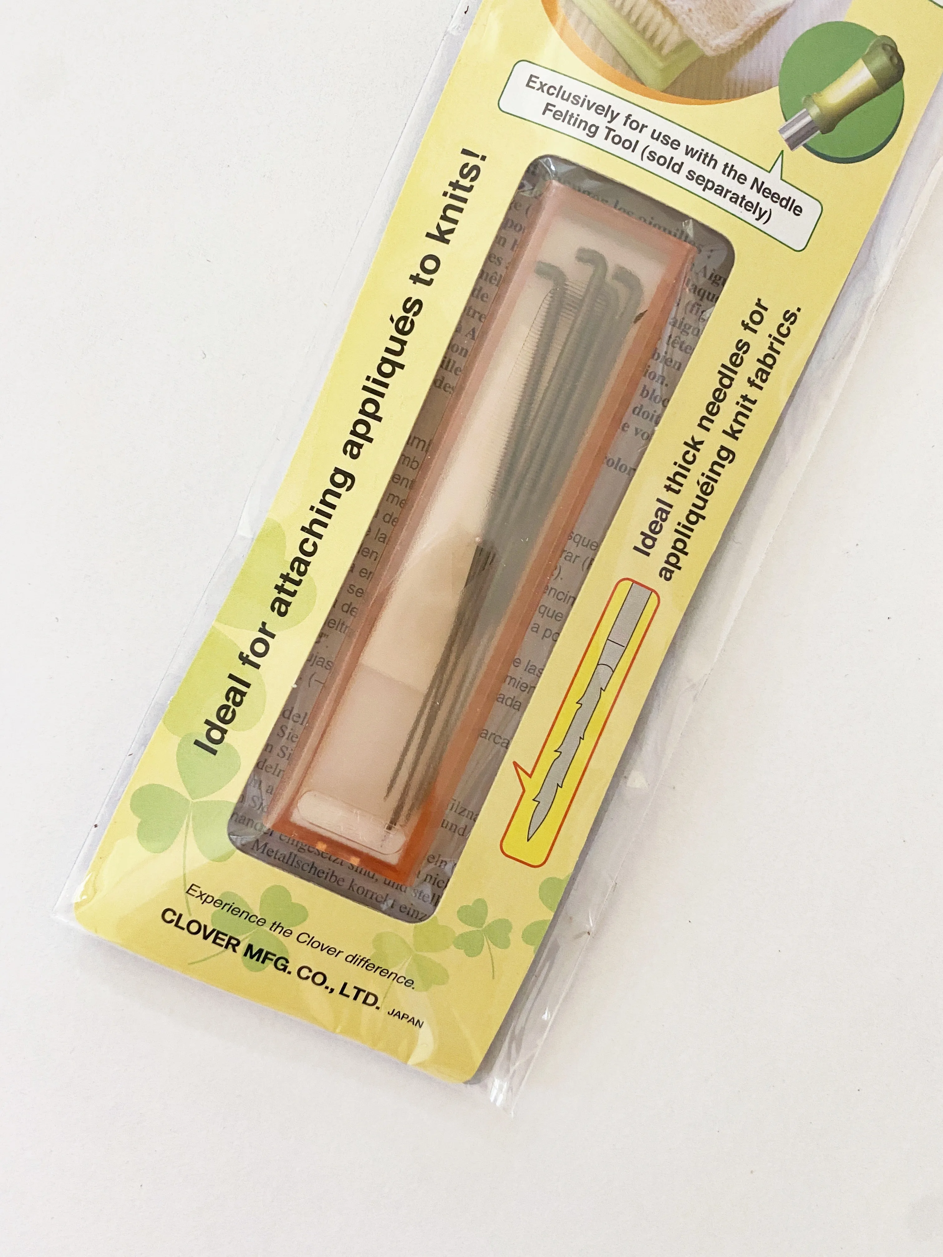 Felting Tool Refills (Heavy)