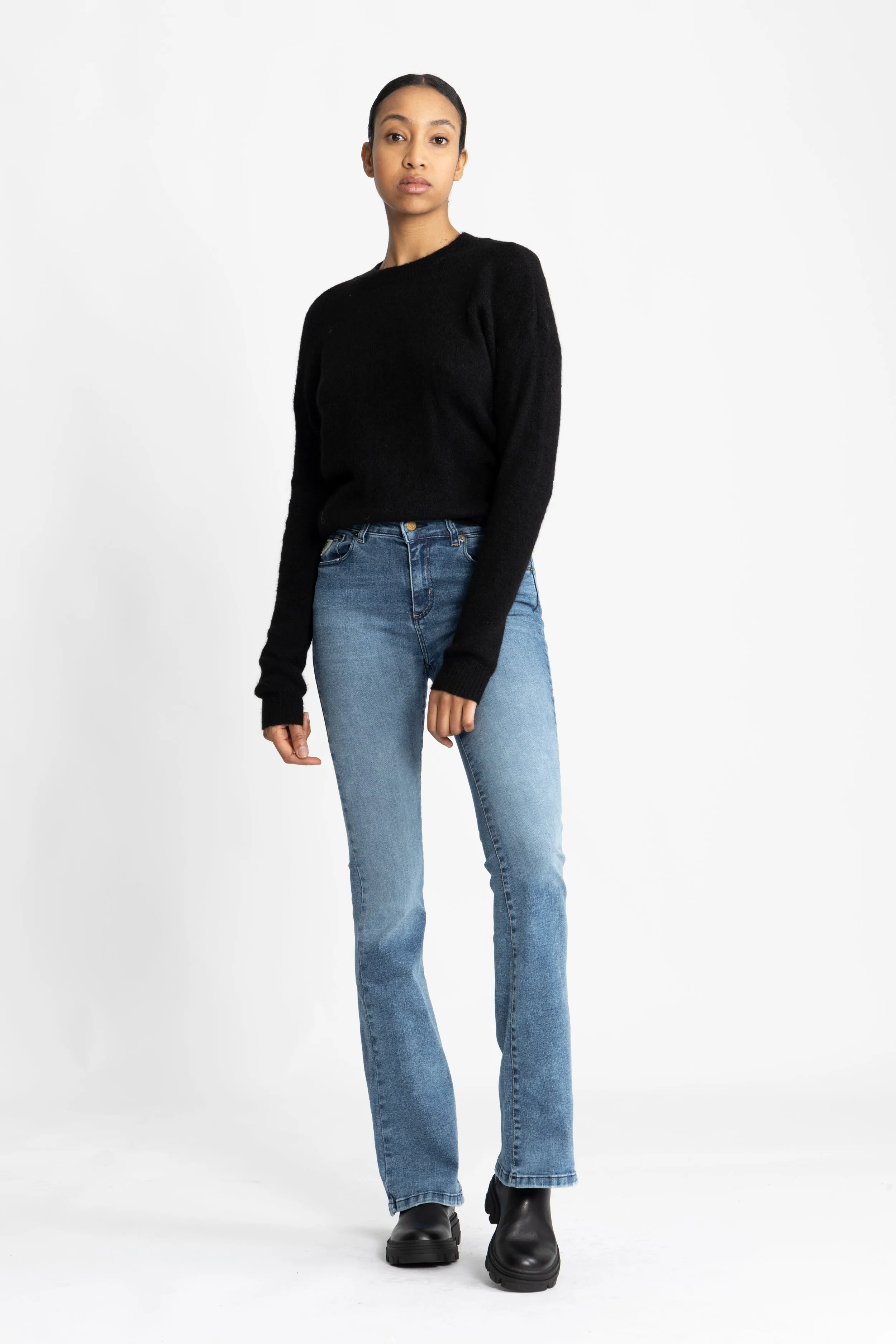 Festina Hope Pullover - Black