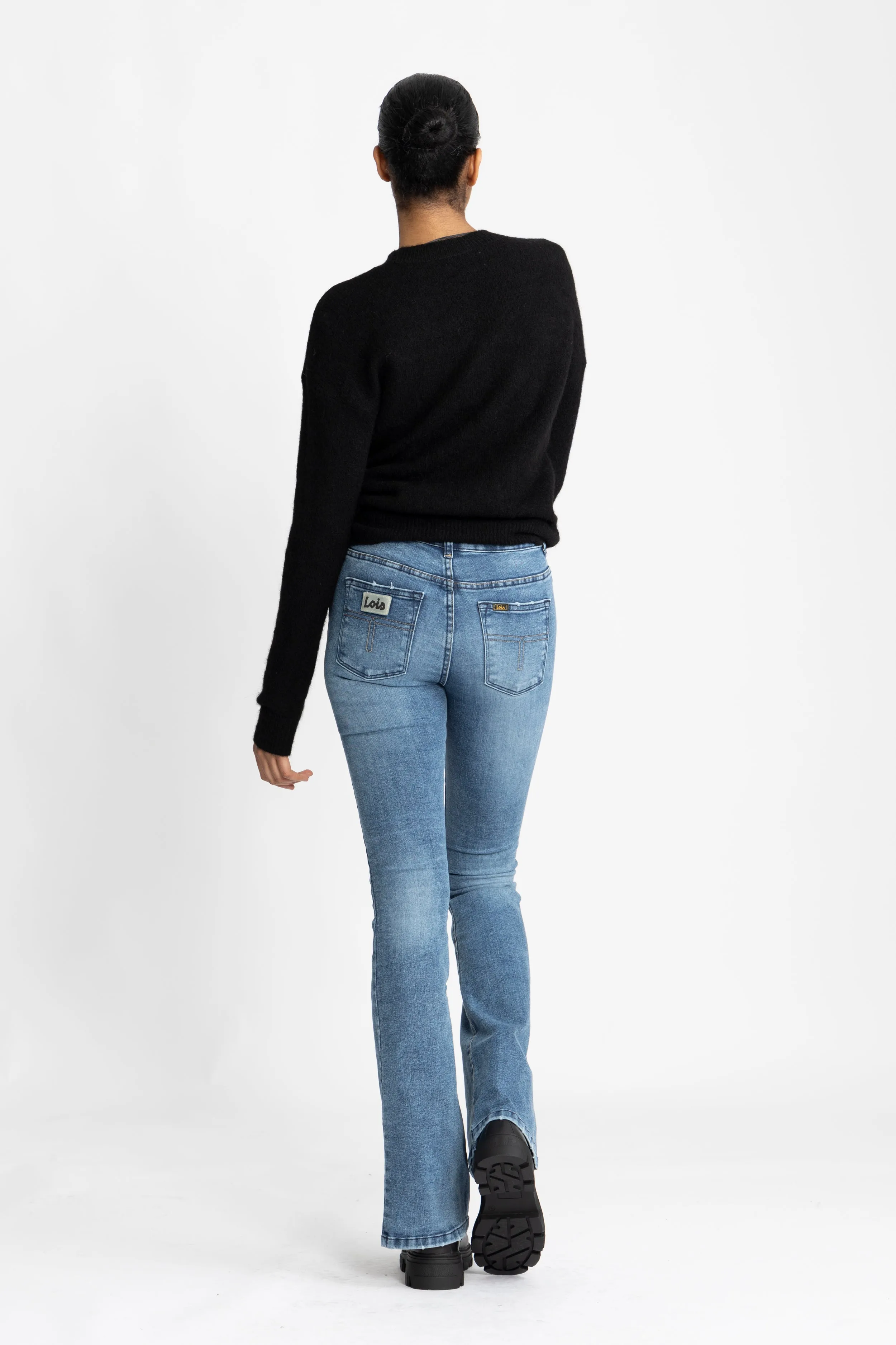 Festina Hope Pullover - Black