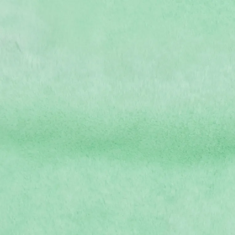 Fletcher Scarf Mint Faux Fur