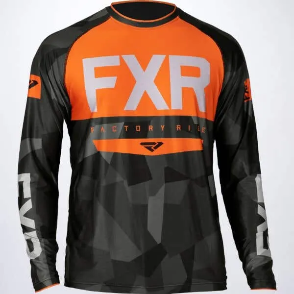 FXR M Helium X Tech Longsleeve