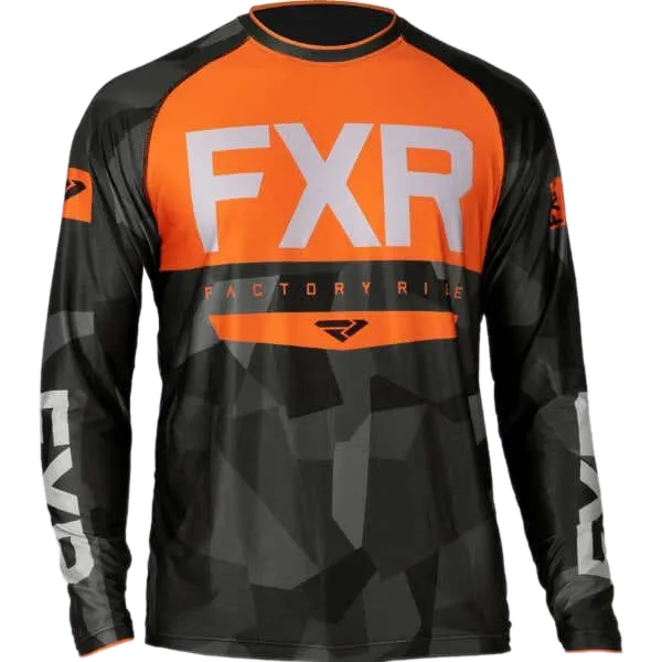 FXR M Helium X Tech Longsleeve