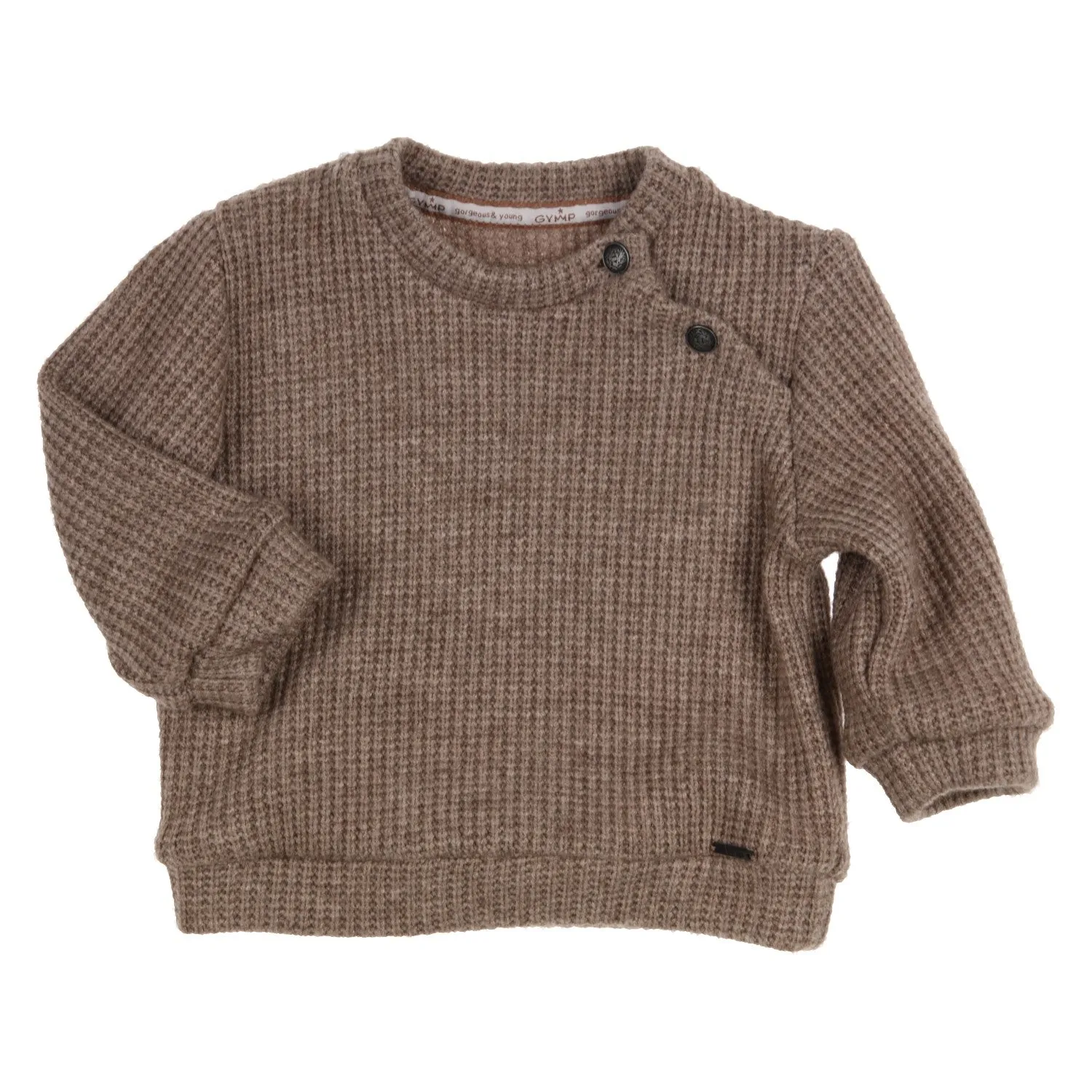 Gymp Longsleeve - Pullover - Tiptop