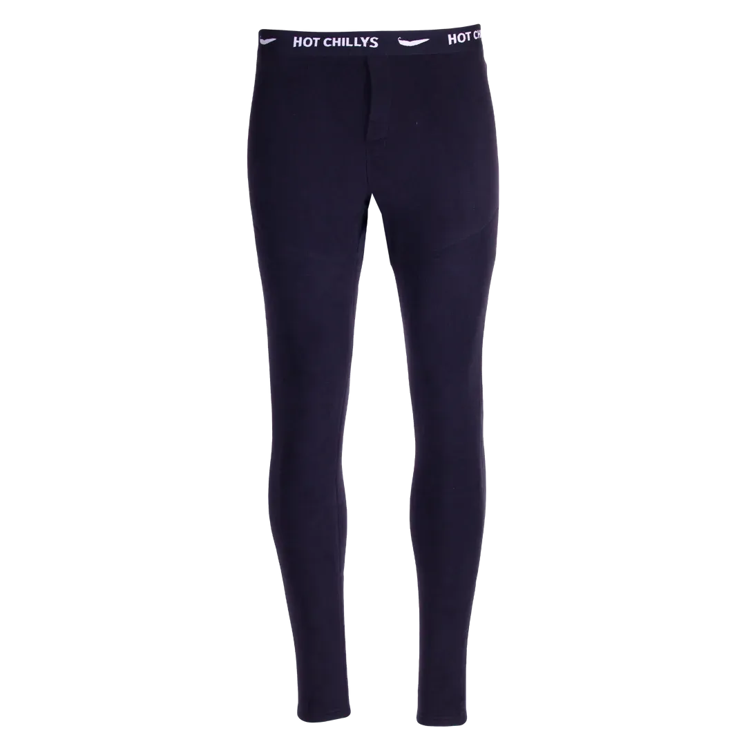 Hot Chillys Men La Montaña Pant Heavyweight Active Fit Base Layer