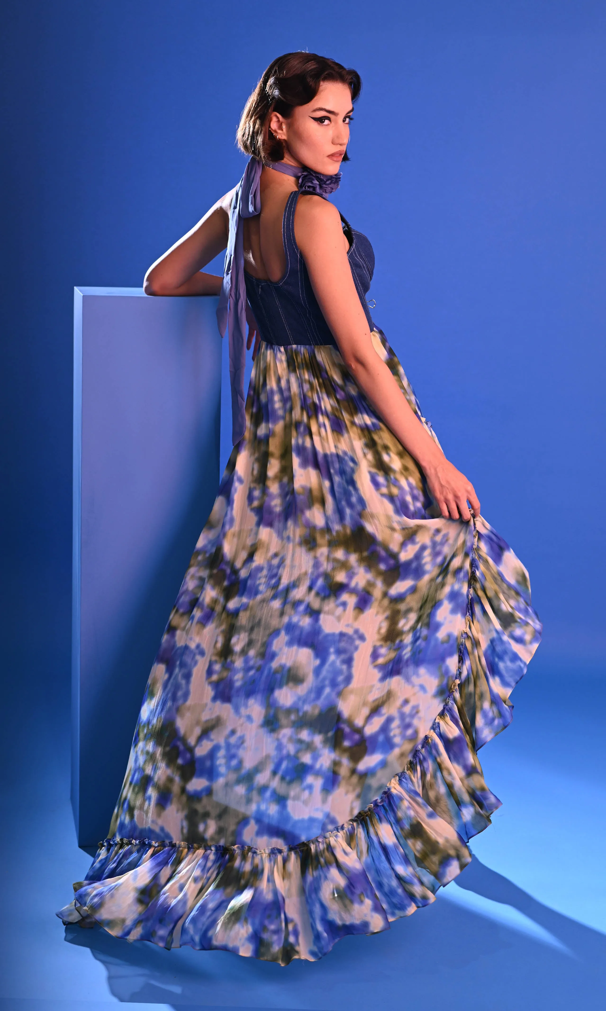 Illuminara Dress