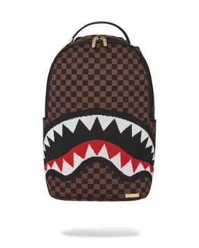 Knit Sharks In Paris 2.0 Backpack