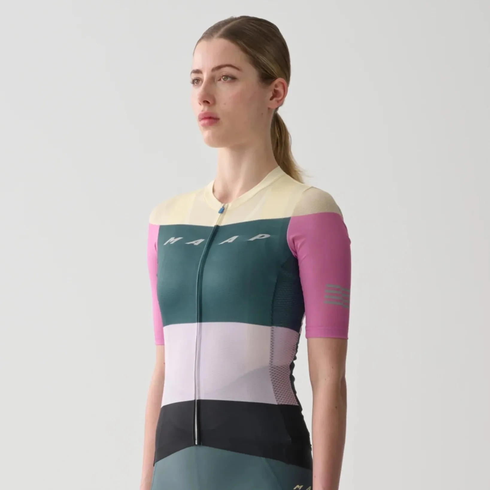 MAAP Women's Level Pro Air Jersey 2.0