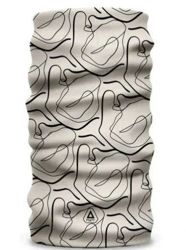 MATT Coolmax Eco Scarf 5820