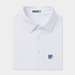 Memphis Solid Performance Polo