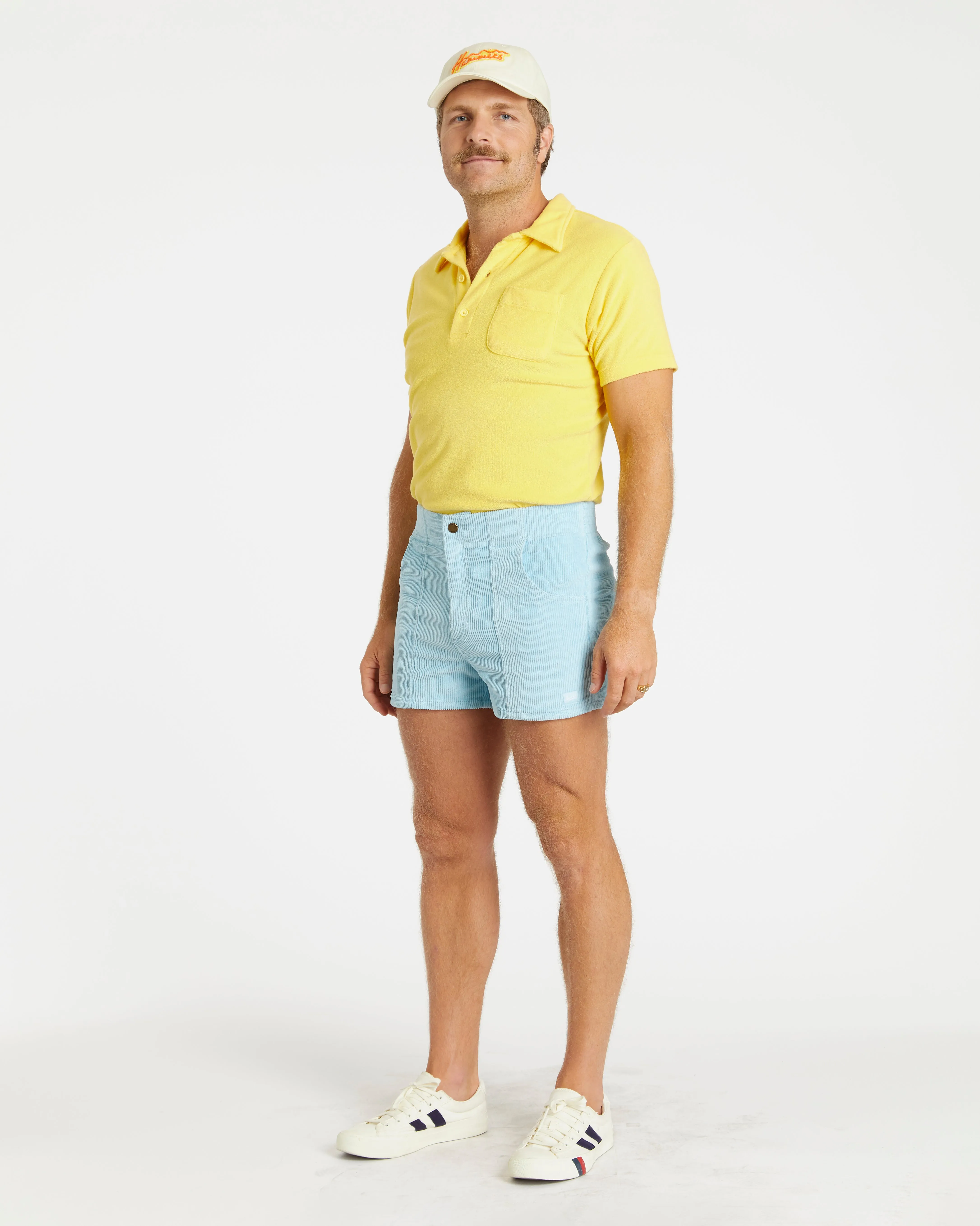 Men's Short (Powder Blue)