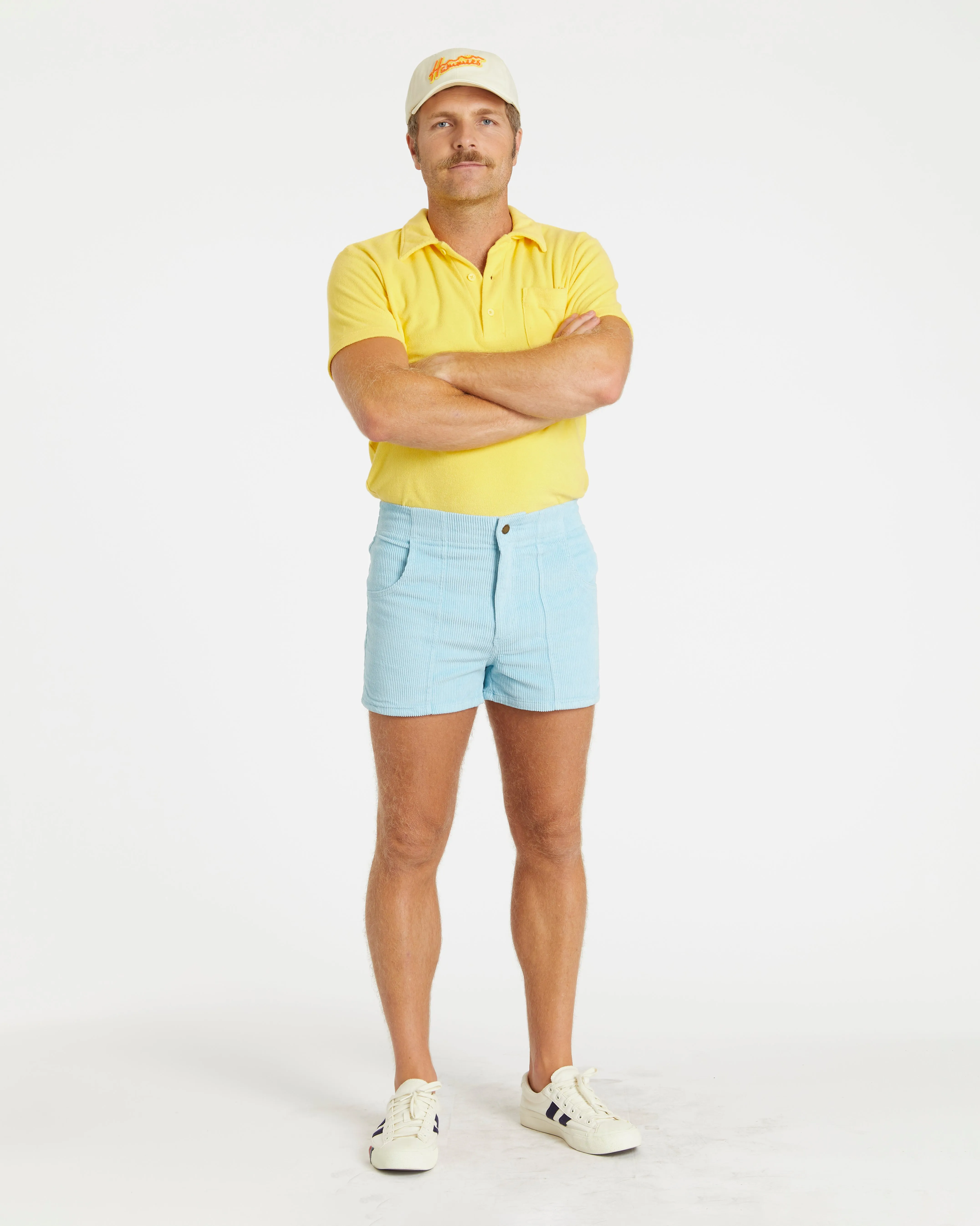 Men's Short (Powder Blue)