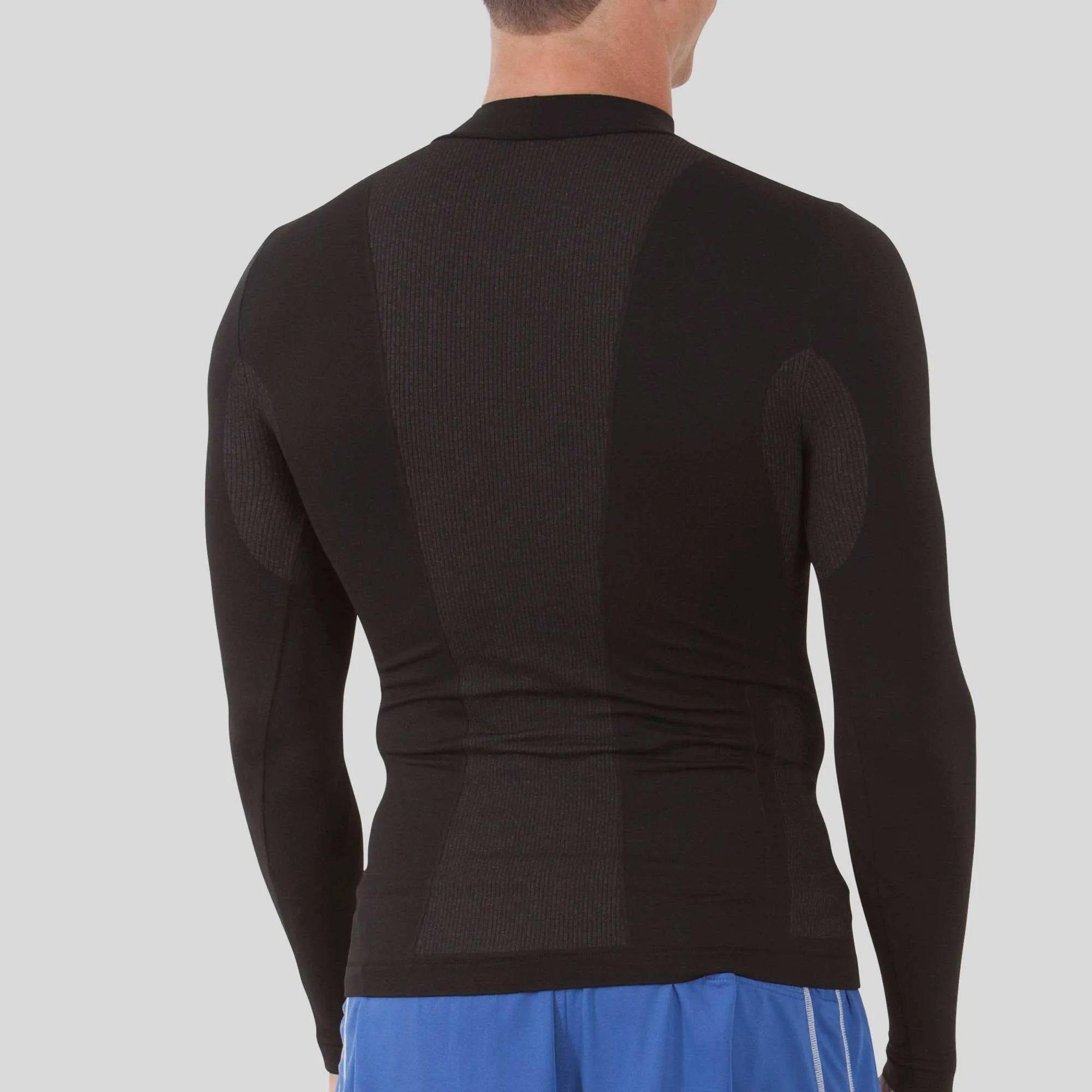 Mock Compression Turtleneck