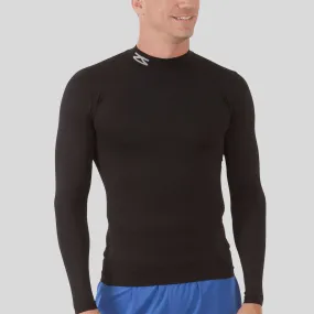 Mock Compression Turtleneck