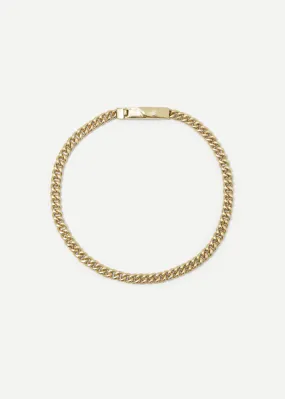 Molded Chain Necklace