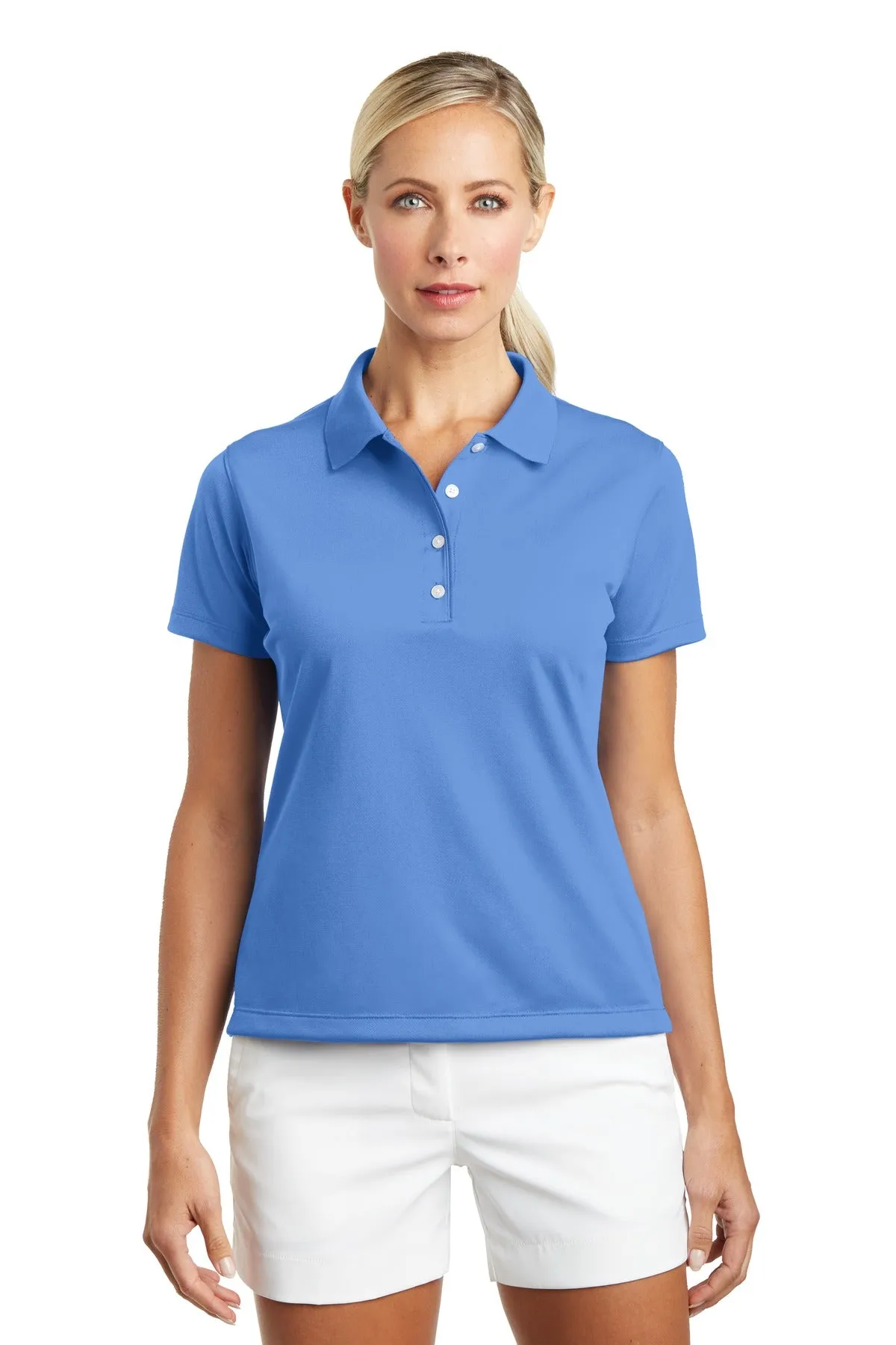 Nike Ladies Tech Basic Dri-FIT Polo. 203697