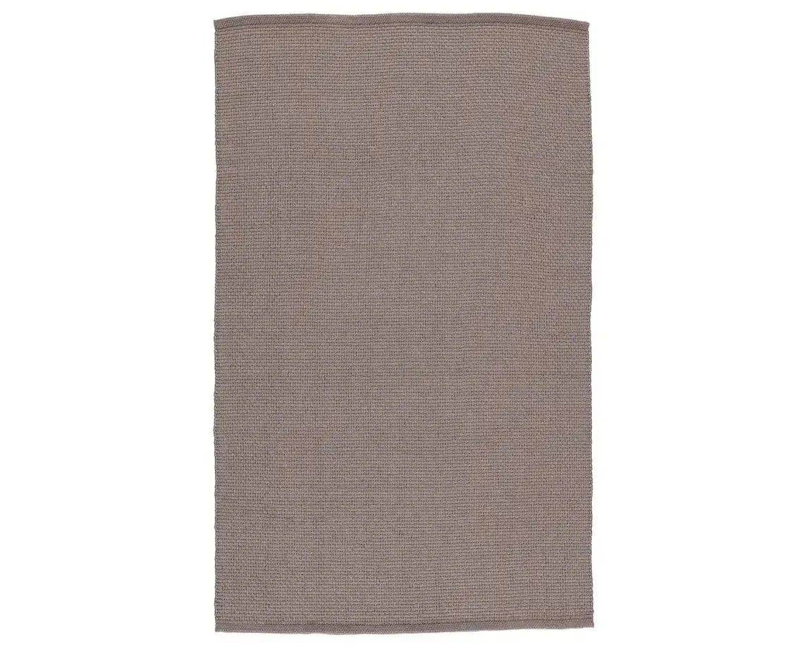 North Shore NRS03 Dark Charcoal/Grey Rug