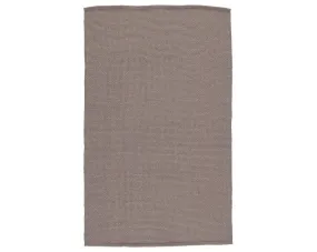 North Shore NRS03 Dark Charcoal/Grey Rug