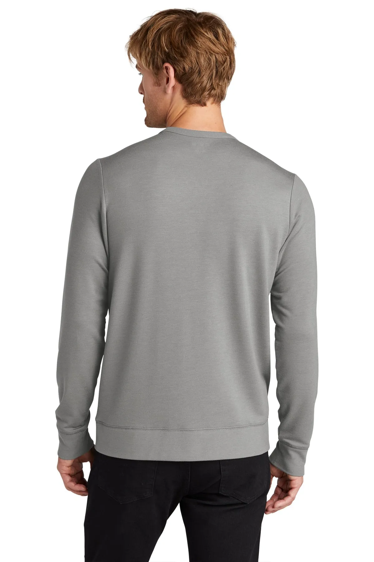 OGIO Luuma Flex Custom Crewnecks, Petrol Grey