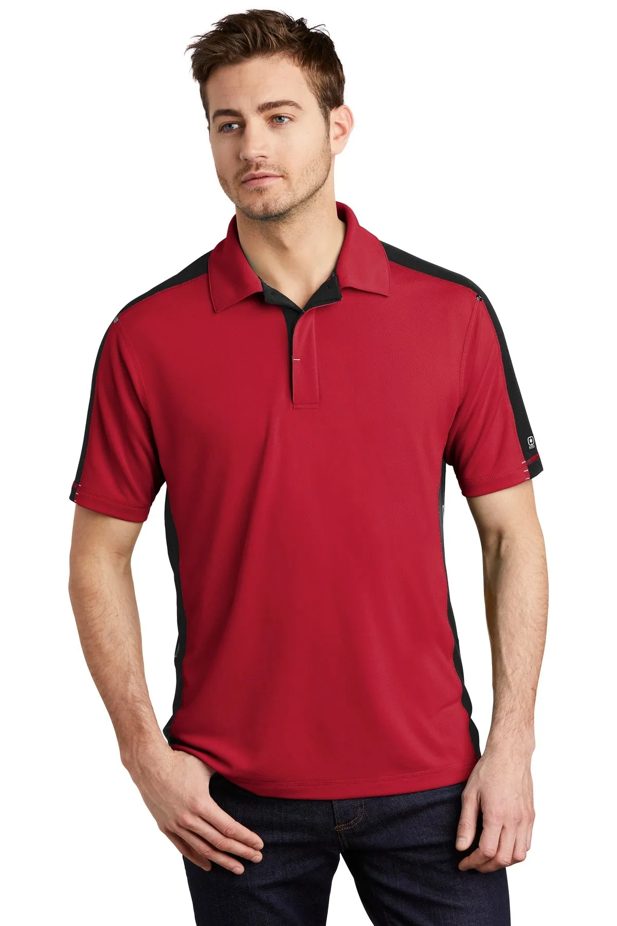 OGIO - Trax Polo. OG106
