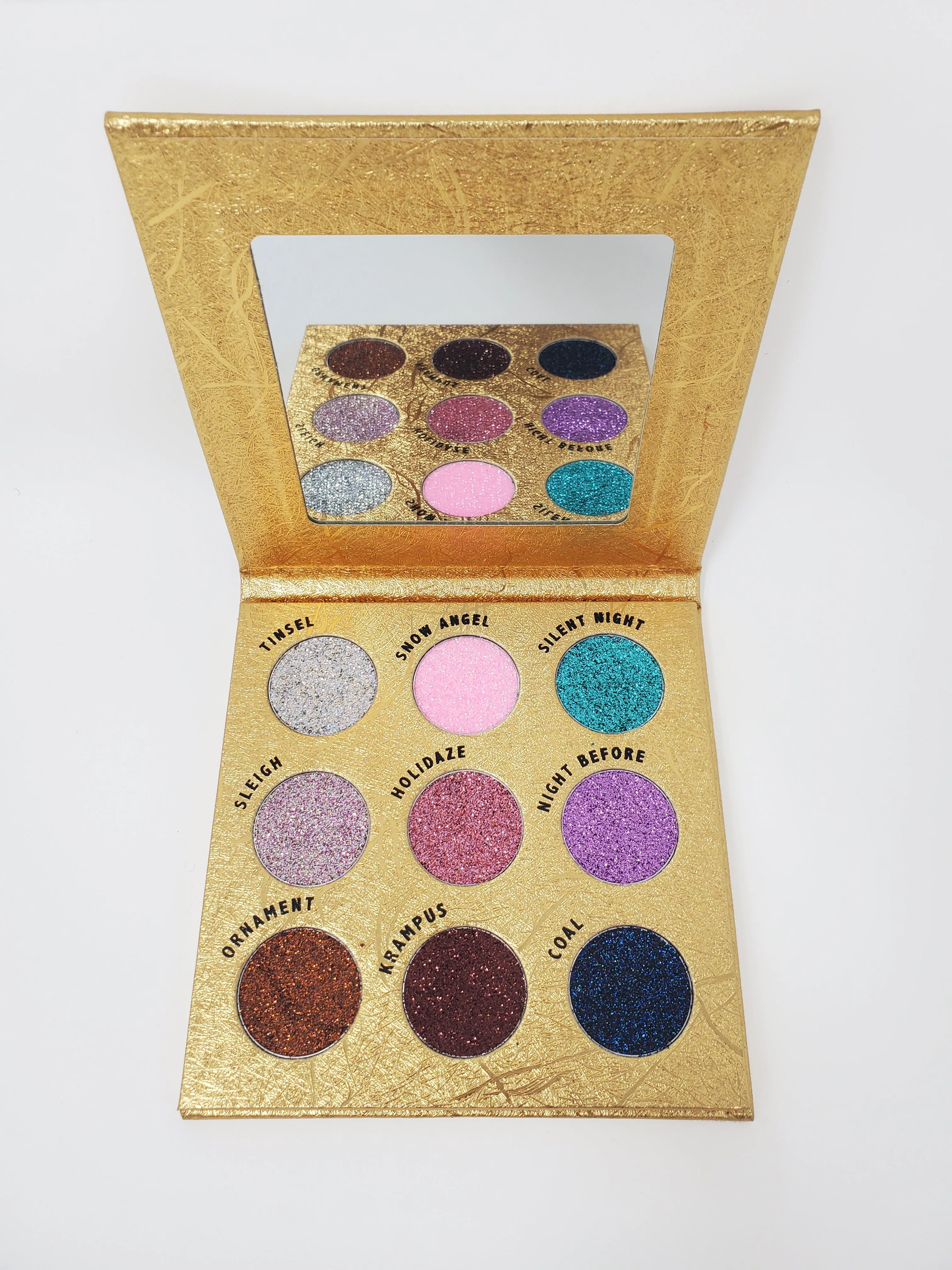 Oops! All Glitter - Eyeshadow Palette