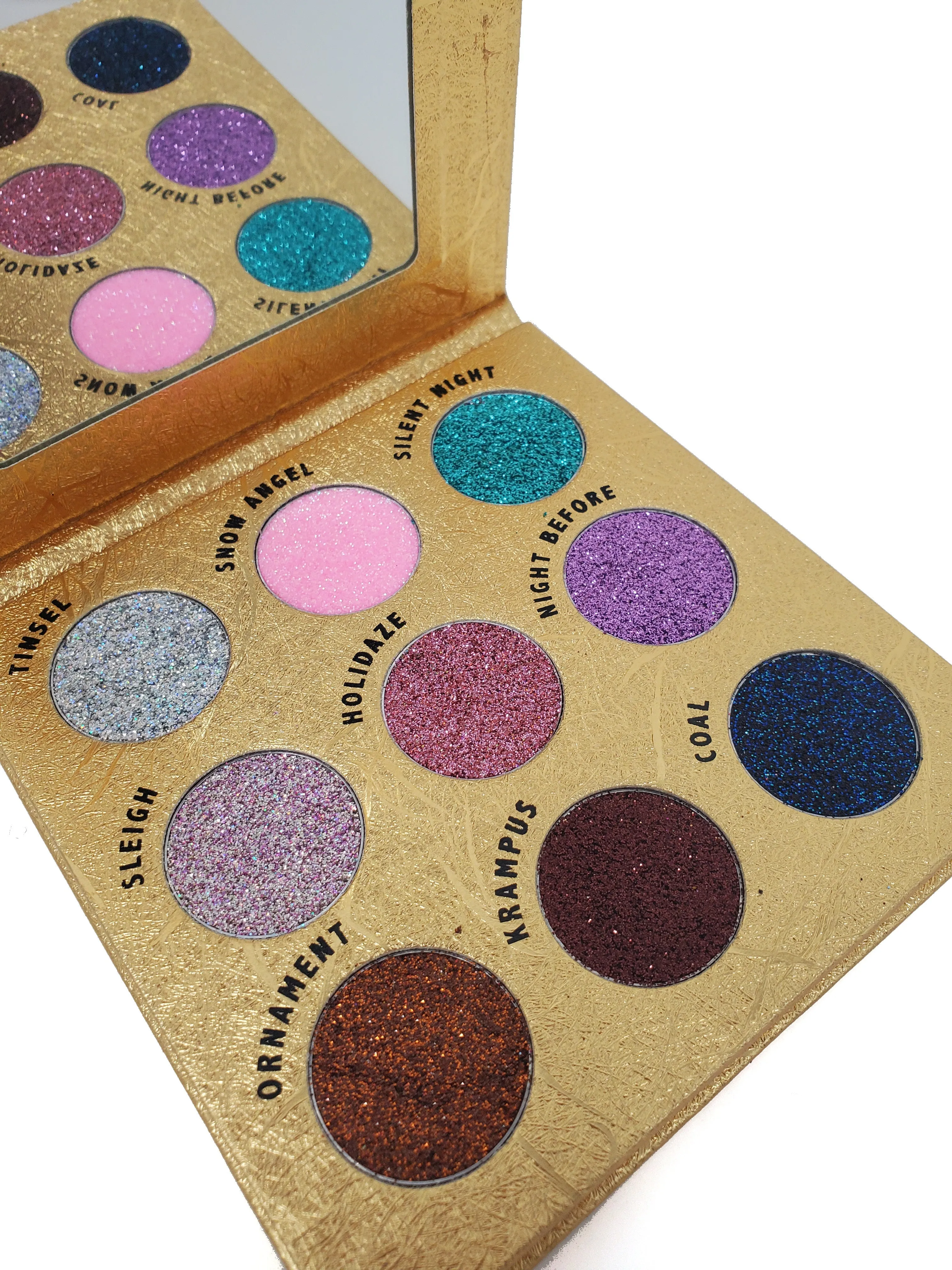 Oops! All Glitter - Eyeshadow Palette