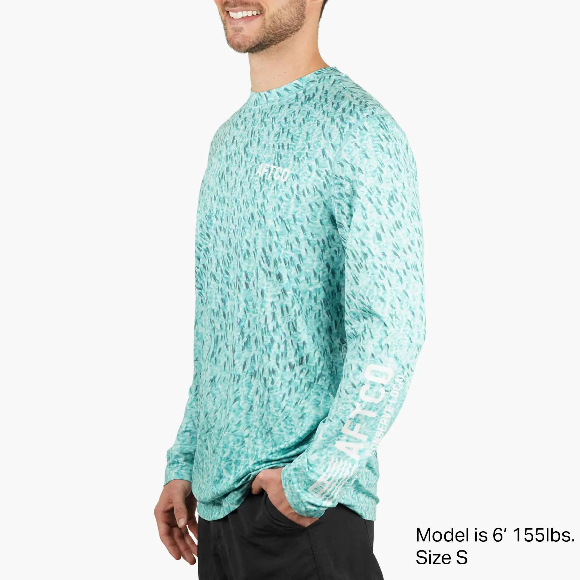 Overview UVX LS Sun Protection Shirt