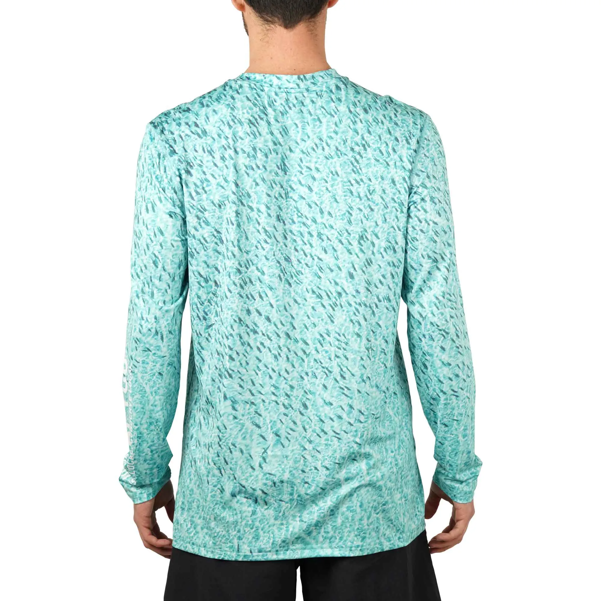 Overview UVX LS Sun Protection Shirt