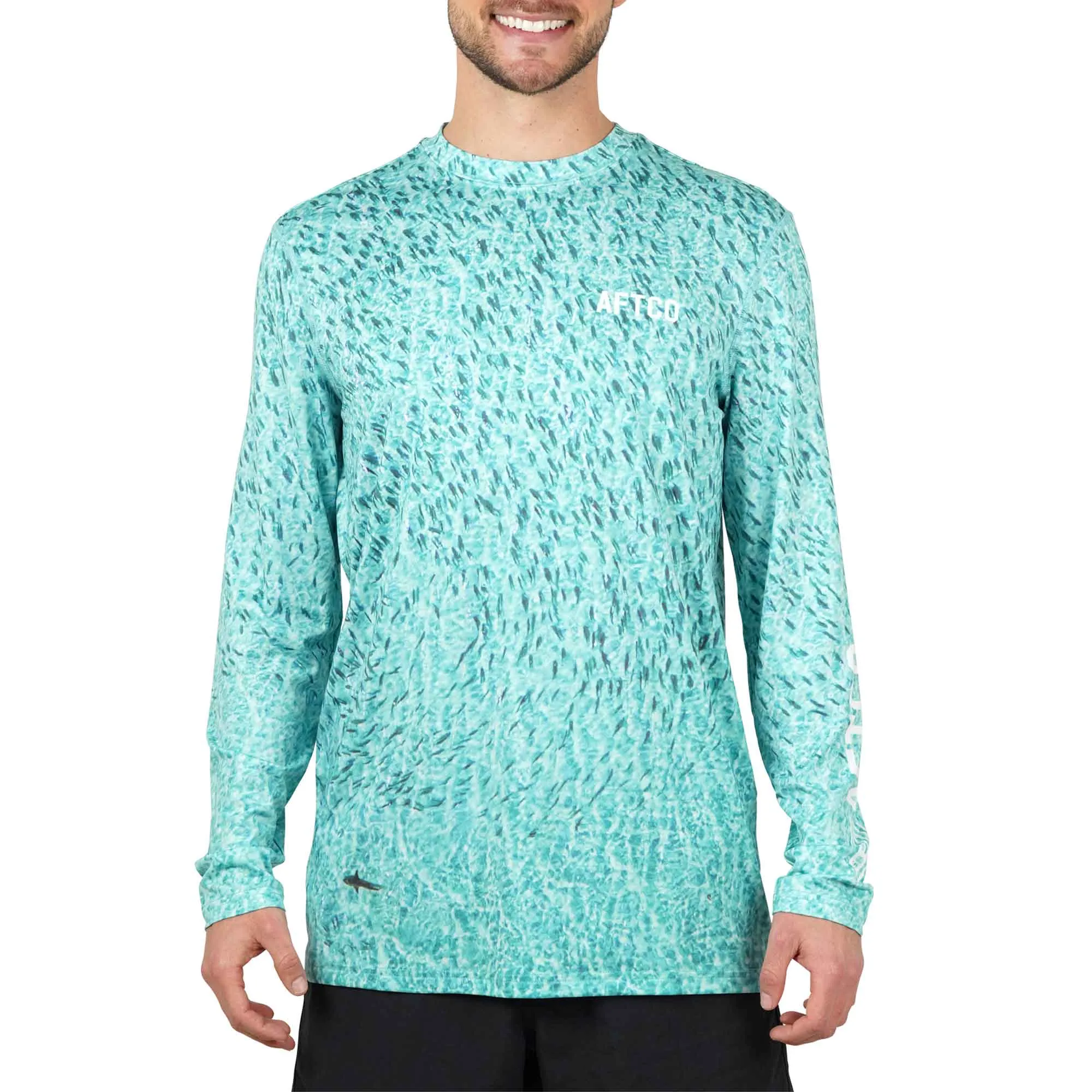 Overview UVX LS Sun Protection Shirt