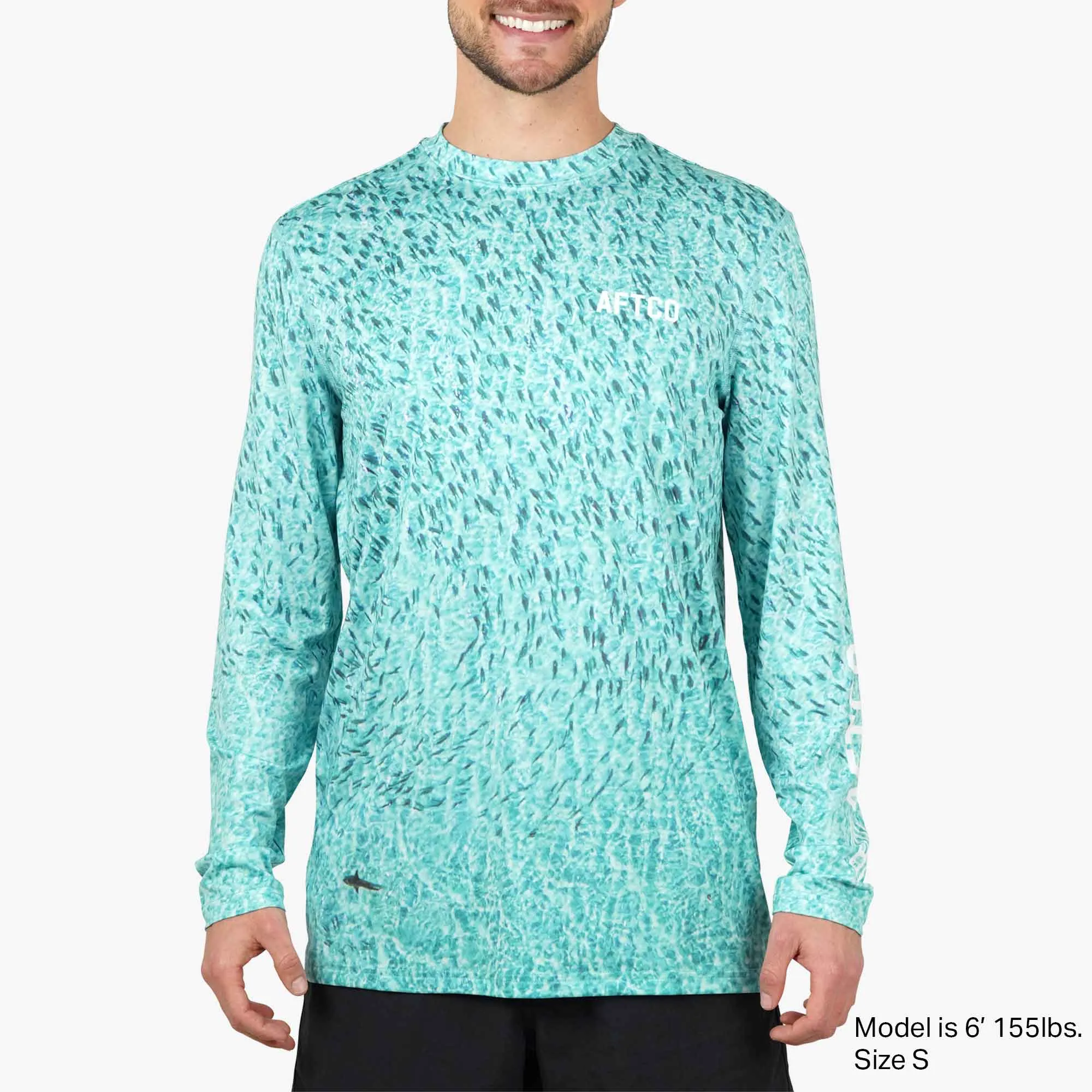 Overview UVX LS Sun Protection Shirt