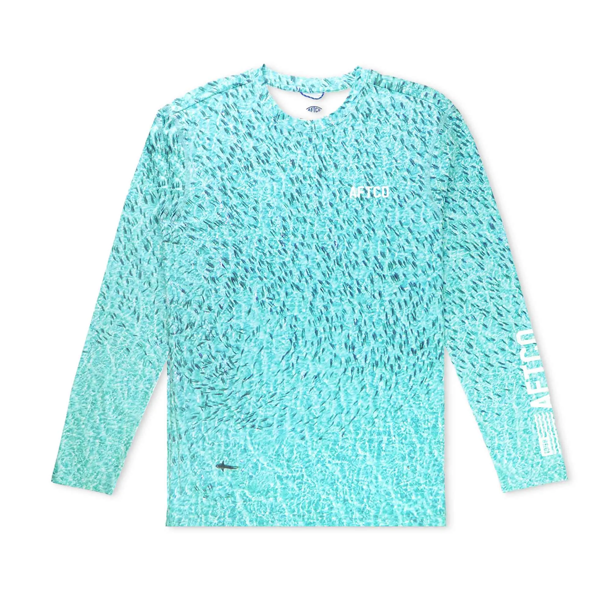 Overview UVX LS Sun Protection Shirt