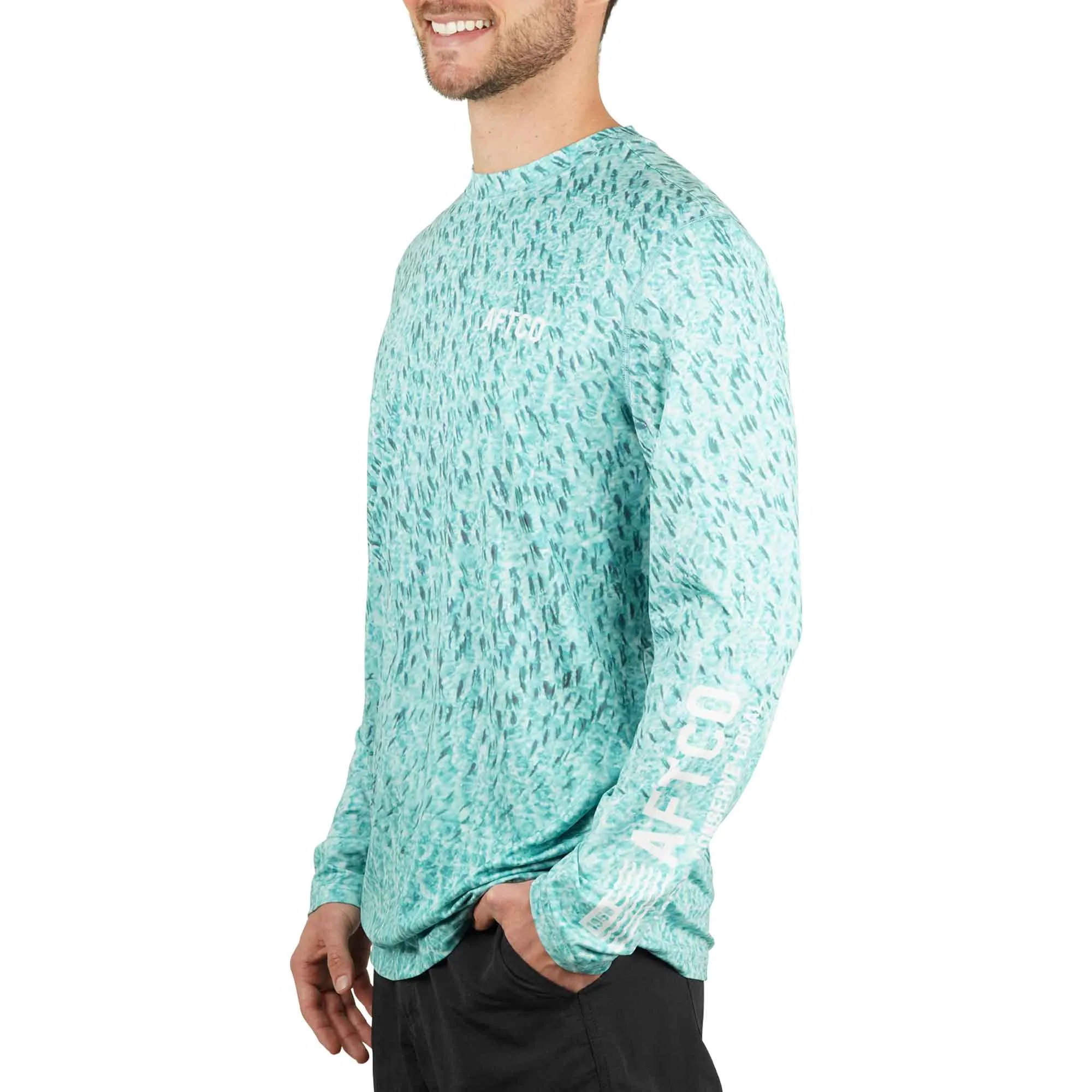 Overview UVX LS Sun Protection Shirt