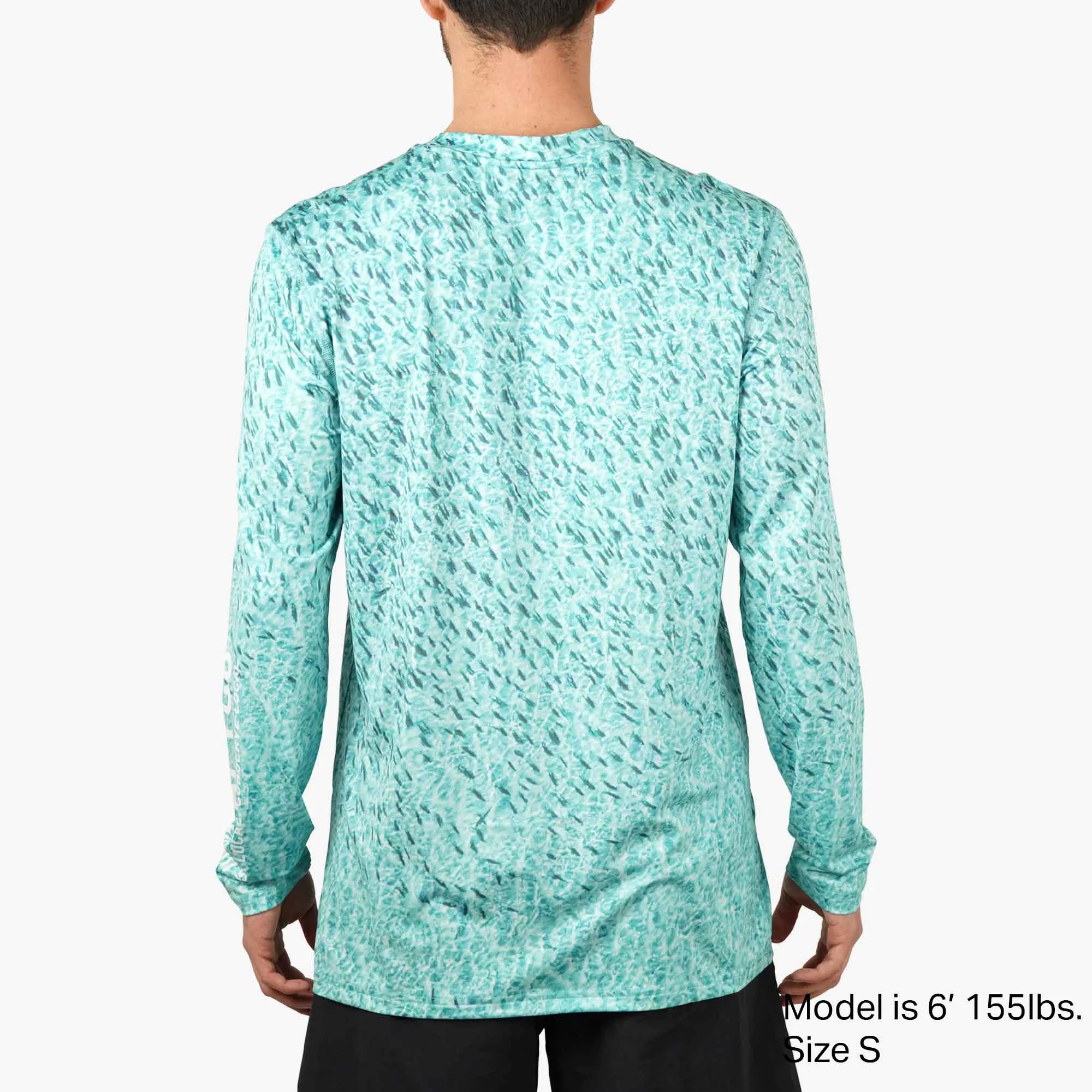 Overview UVX LS Sun Protection Shirt