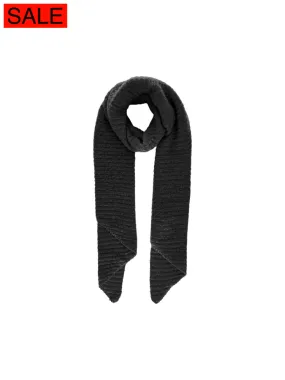 PCPYRON STRUCTURED LONG SCARF